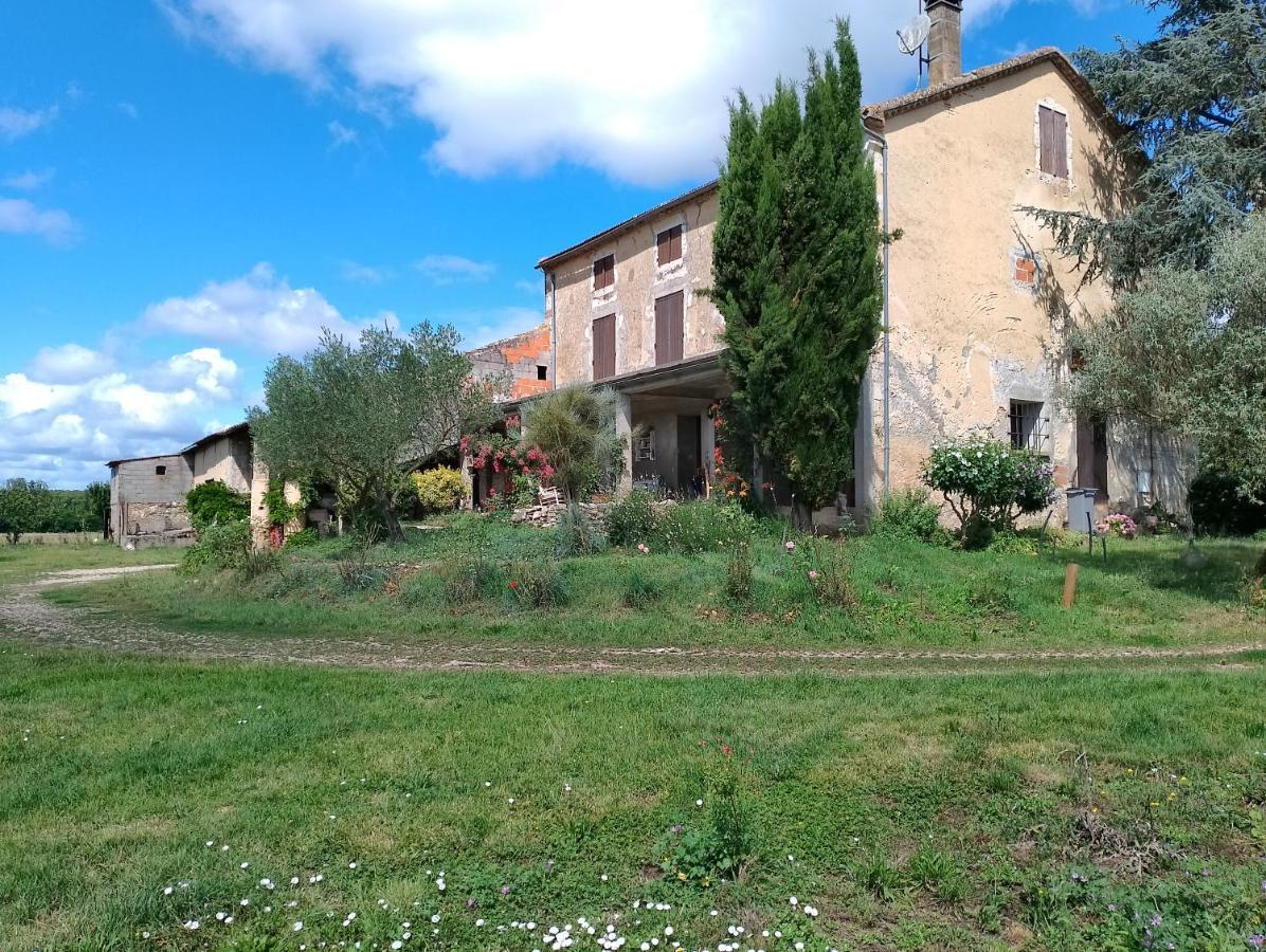 Appartamento La Rivière Damazan Esterno foto